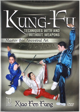 Kung Fu Techniques With Without Weapon [DVD]