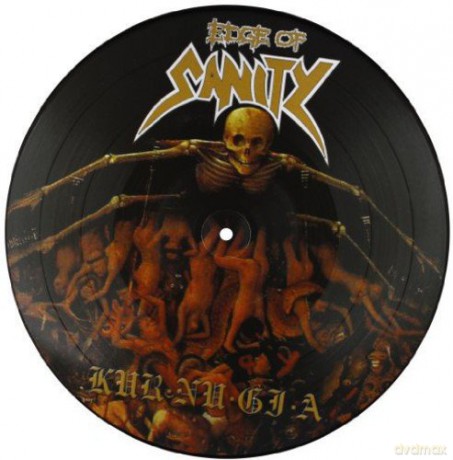 Edge Of Sanity: Kur-Nu-Gi-A [Winyl]