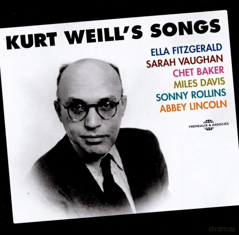 Kurt Weills Songs [3CD]