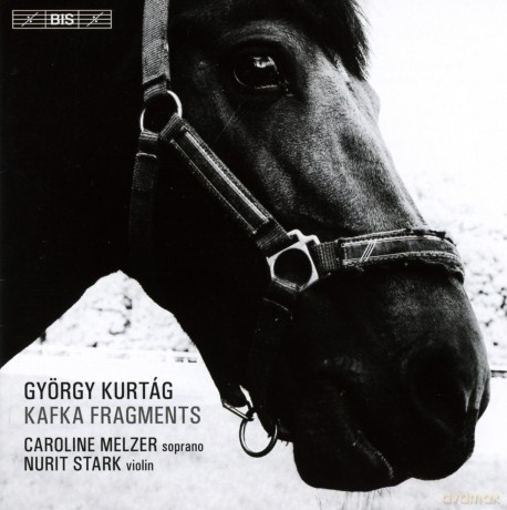 Melzerstark: Kurtagkafka Fragments [CD]