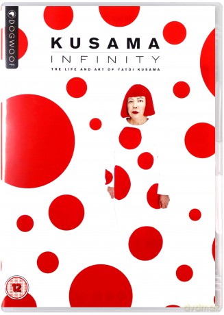 Kusama: Infinity [DVD]