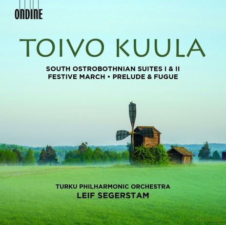 Turku Posegerstam: Kuulafestive March [CD]