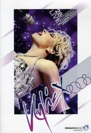 Kylie Minogue: Kylie X2008 [DVD]