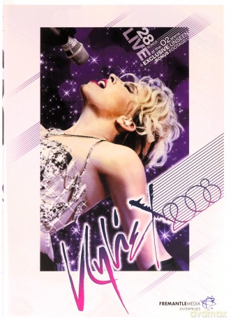Kylie Minogue: Kylie X2008 [DVD]