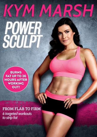 Kym Marshbody Sculpt [DVD]