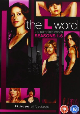 L Word Compete Season 1-6 (Słowo na L) [10DVD]