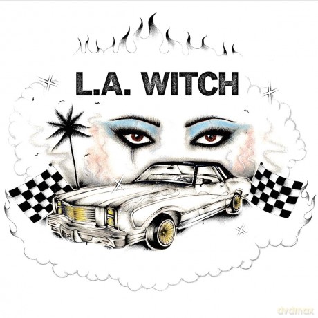 L.A. Witch: L.A. Witch [CD]