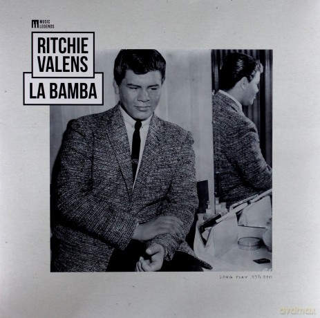 Ritchie Valens: La Bamba [Winyl]
