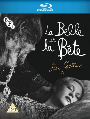 La Belle Et La Bete (Piękna i bestia) [Blu-Ray]