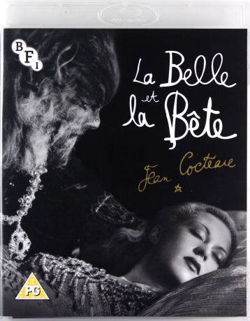 La Belle Et La Bete (Piękna i bestia) [Blu-Ray]