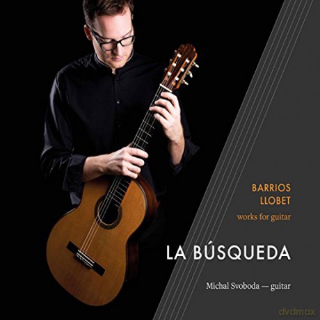 Michal Svoboda: La Busqueda [CD]