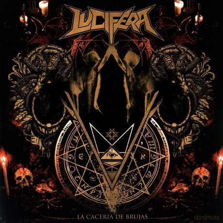 Lucifera: La Caceria De Brujas [Winyl]