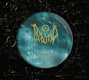 Phobonoid: La Caduta Di Phobos [CD]