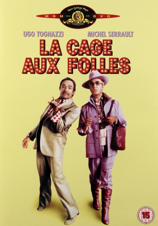 La Cage Aux Folles (Klatka szaleńców) [DVD]