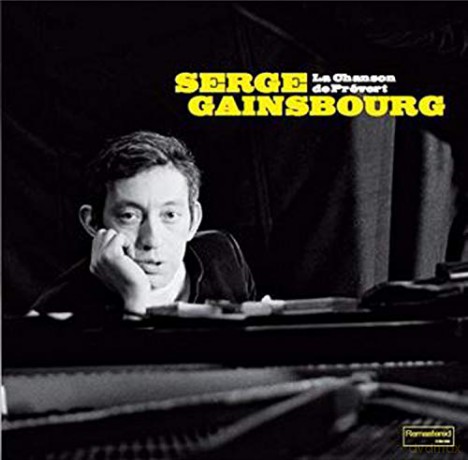Serge Gainsbourg: La Chanson De Prevert (+Vinyl Bag) [Winyl]