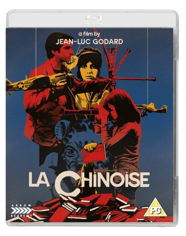 La Chinoise (Chinka) [Blu-Ray]