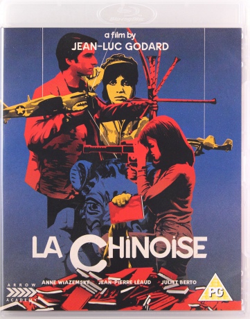 La Chinoise (Chinka) [Blu-Ray]
