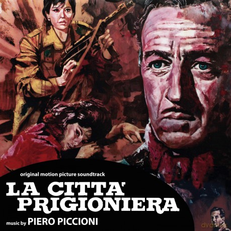 La Citta Prigioniera soundtrack [CD]