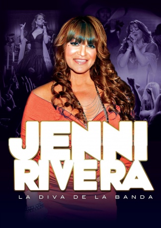 Jenni Rivera: La Diva De La Banda [DVD]