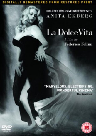La Dolce Vita (Słodkie życie) [DVD]