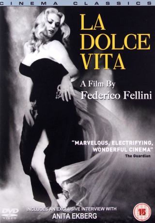La Dolce Vita (Słodkie życie) [DVD]