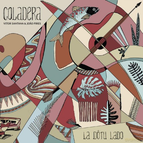 Coladera: La Dotu Lado [CD]