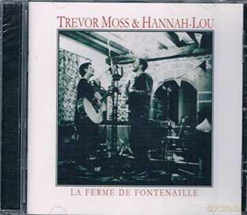 Trevor Moss And Hann: La Femme De Fontenaille [CD]