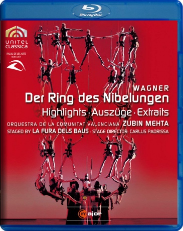 Wagner: La Fura Dels Bausmehta [Blu-Ray]