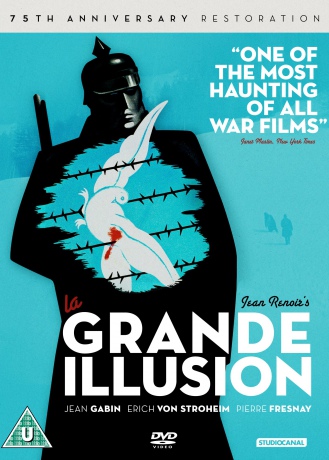 La Grande Illusion (Towarzysze broni) [DVD]
