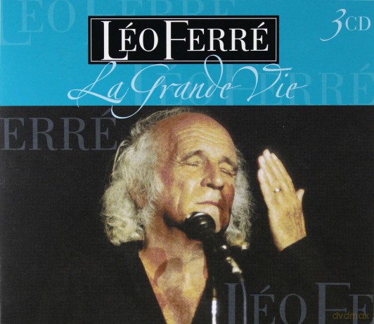 Leo Ferre: La Grande Vie - The Best Of Leo Ferre [3CD]