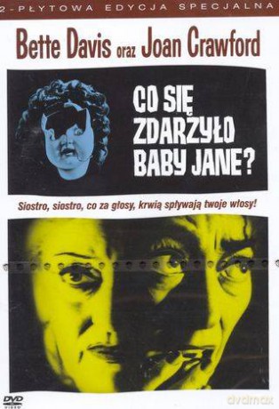 Co się zdarzyło Baby Jane? Edycja specjalna [2DVD]