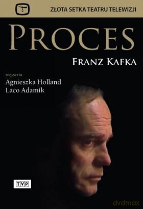 Teatr TVP: Proces [DVD]