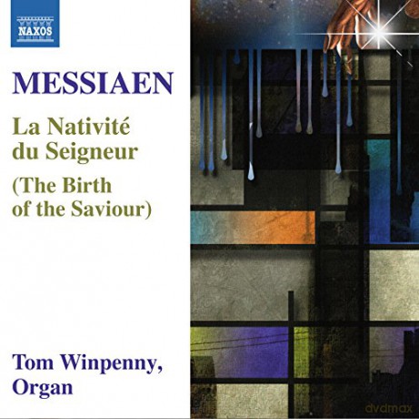 Tom Winpenny: La Nativite Du Seigneur [CD]