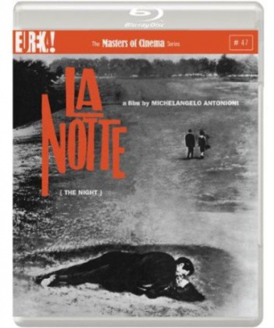 La Notte (Noc) [Blu-Ray]