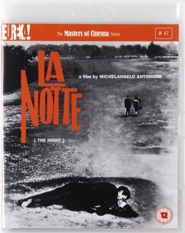 La Notte (Noc) [Blu-Ray]