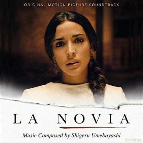 Shigeru Umebayashi: La Novia soundtrack [CD]
