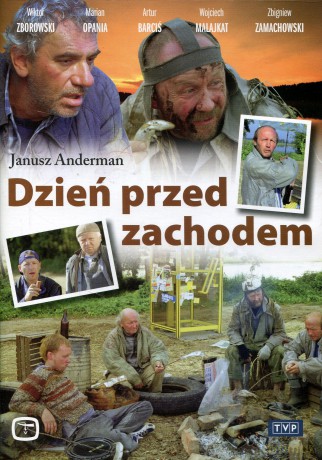 Dzień Przed Zachodem [DVD]