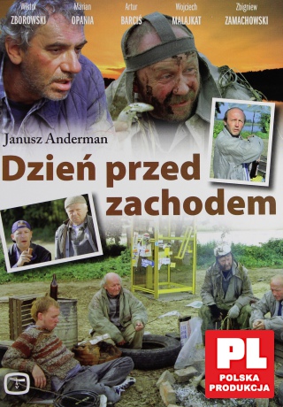 Dzień Przed Zachodem [DVD]