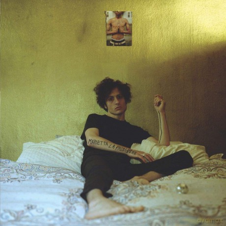 Marietta: La Passagere [Winyl]