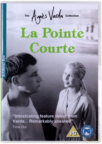 La Pointe Courte Agnes Varda [DVD]