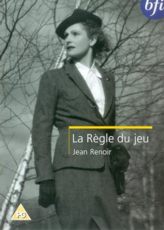 La Regle Du Jeu (Reguły gry) [DVD]