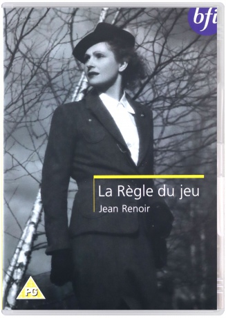 La Regle Du Jeu (Reguły gry) [DVD]