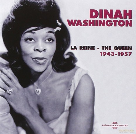 Dinah Washington: La Reine - The Queen 1943-1957 [2CD]