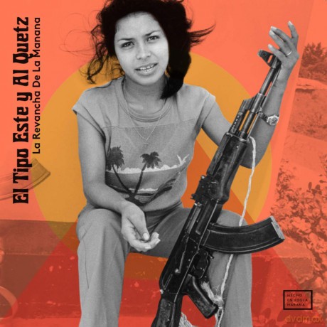 El Tipo Este Y Al Quetz: La Revancha De La Manana [CD]