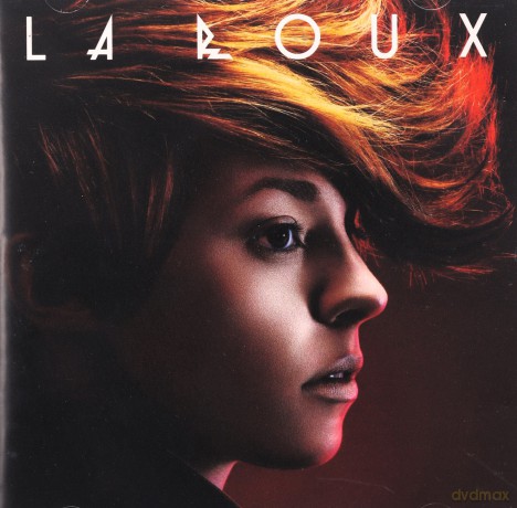 La Roux: La Roux [CD]