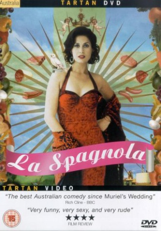 La Spagnola [DVD]