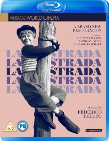 La Strada [Blu-Ray]