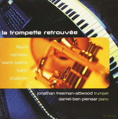 Jonathan Freeman-Attwood: La Trompette Retrouvee French Trumpet [CD]