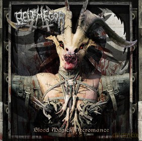 Belphegor: Blood Magick Necromance [Winyl]