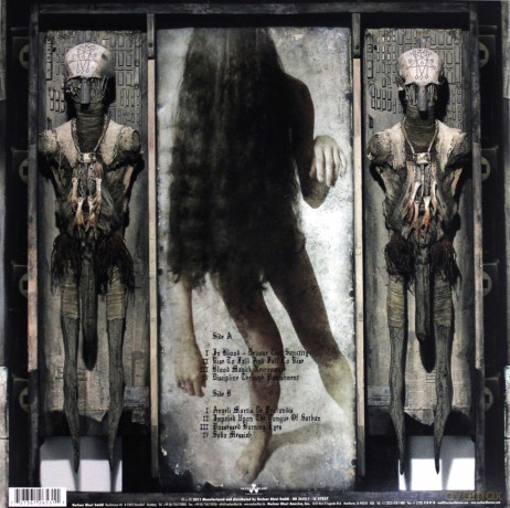 Belphegor: Blood Magick Necromance [Winyl]